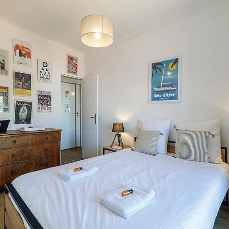 Joli appartement à côté du Palais des Festivals Cannes Exterior foto