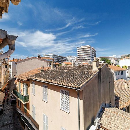 Joli appartement à côté du Palais des Festivals Cannes Exterior foto
