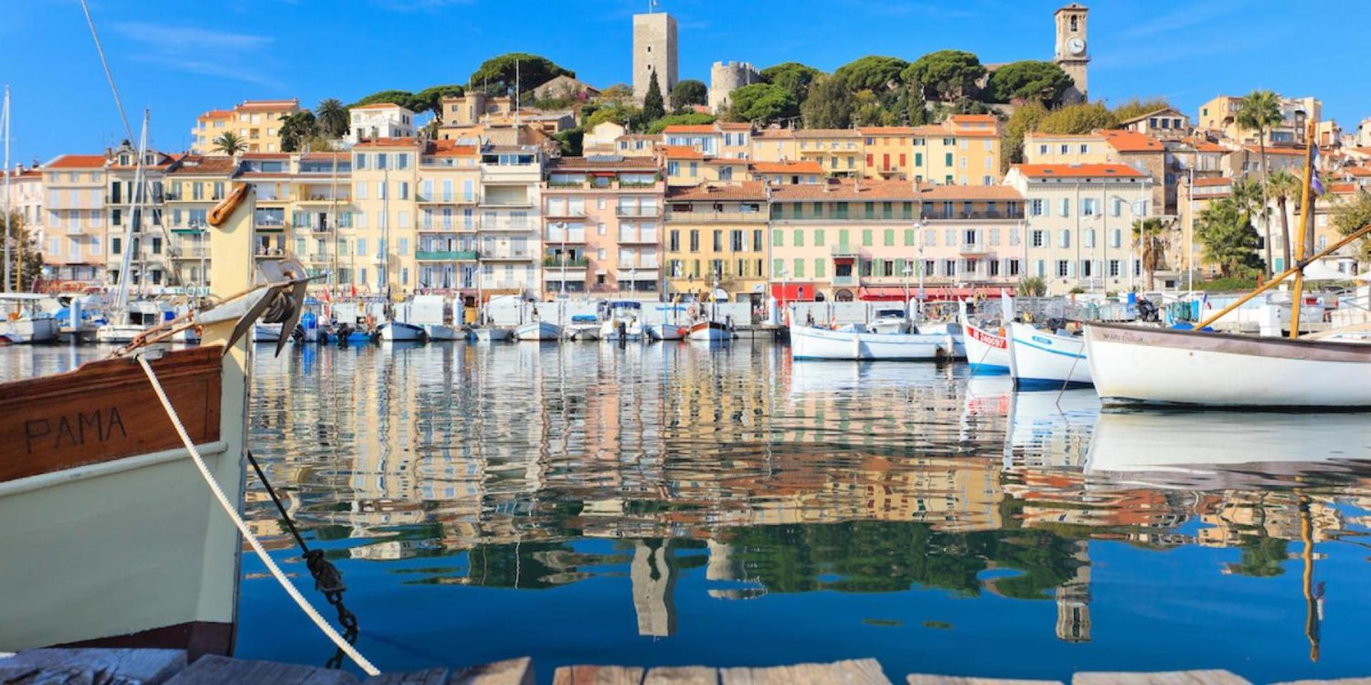 Joli appartement à côté du Palais des Festivals Cannes Exterior foto