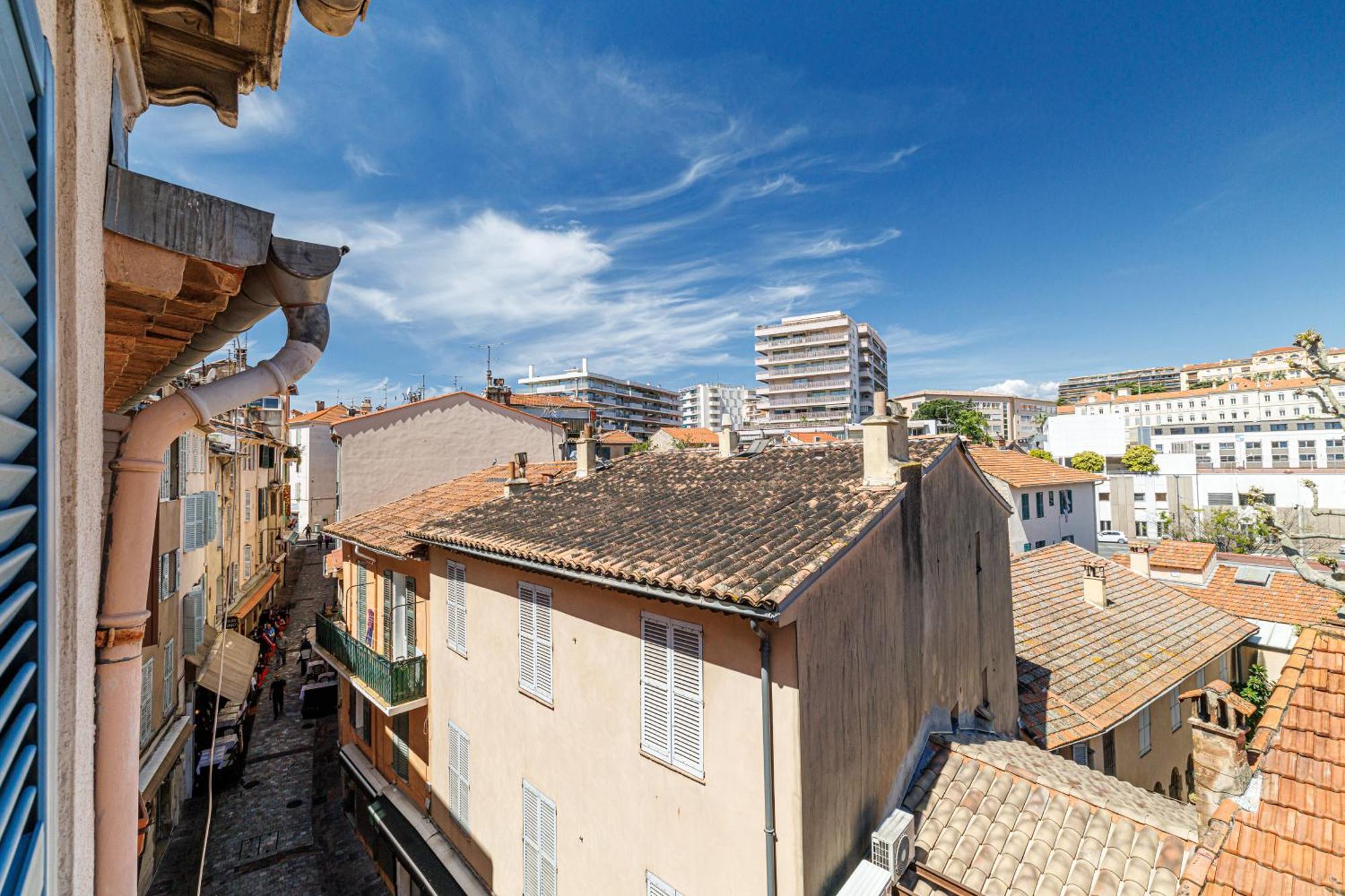 Joli appartement à côté du Palais des Festivals Cannes Exterior foto