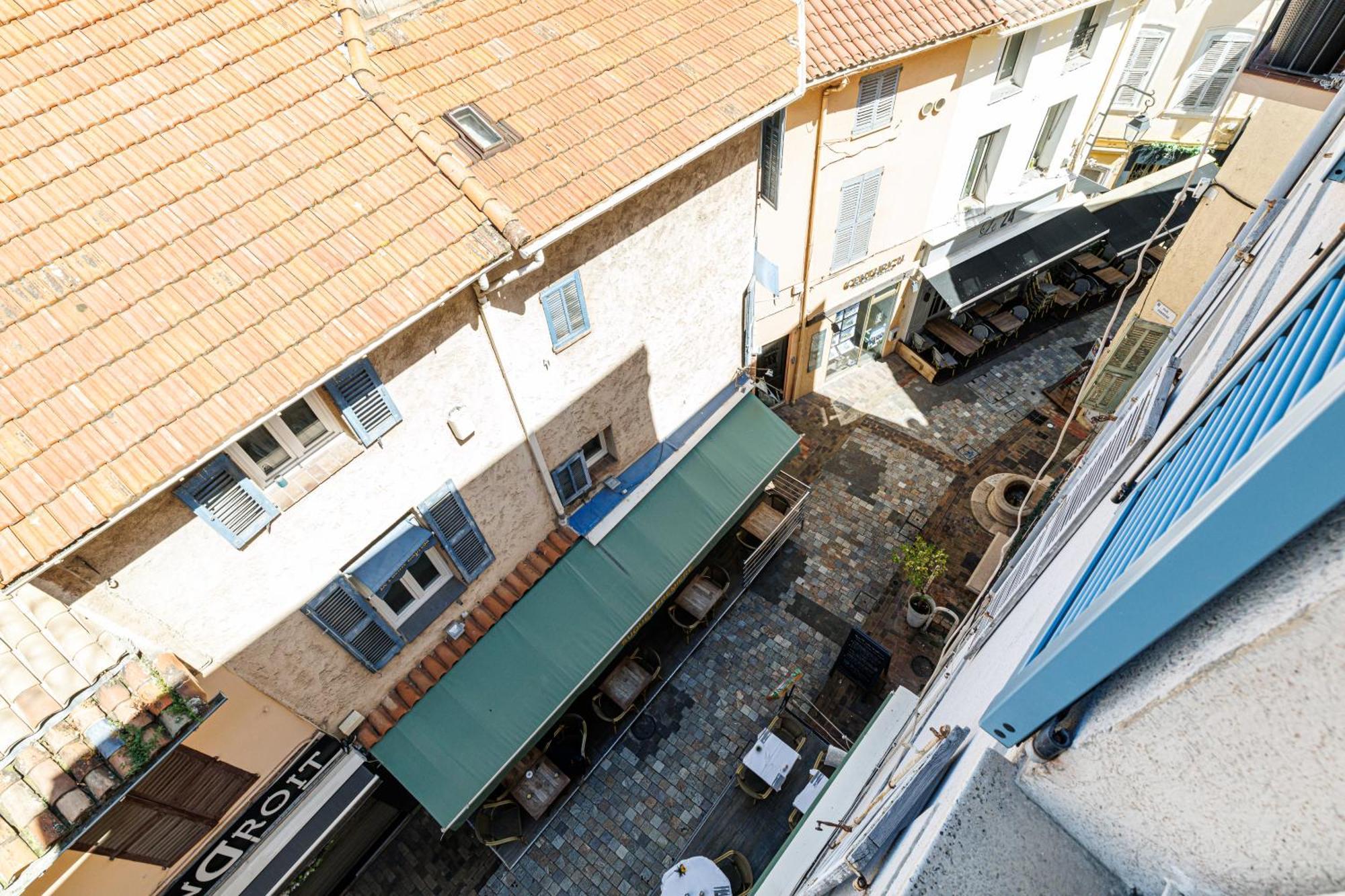 Joli appartement à côté du Palais des Festivals Cannes Exterior foto